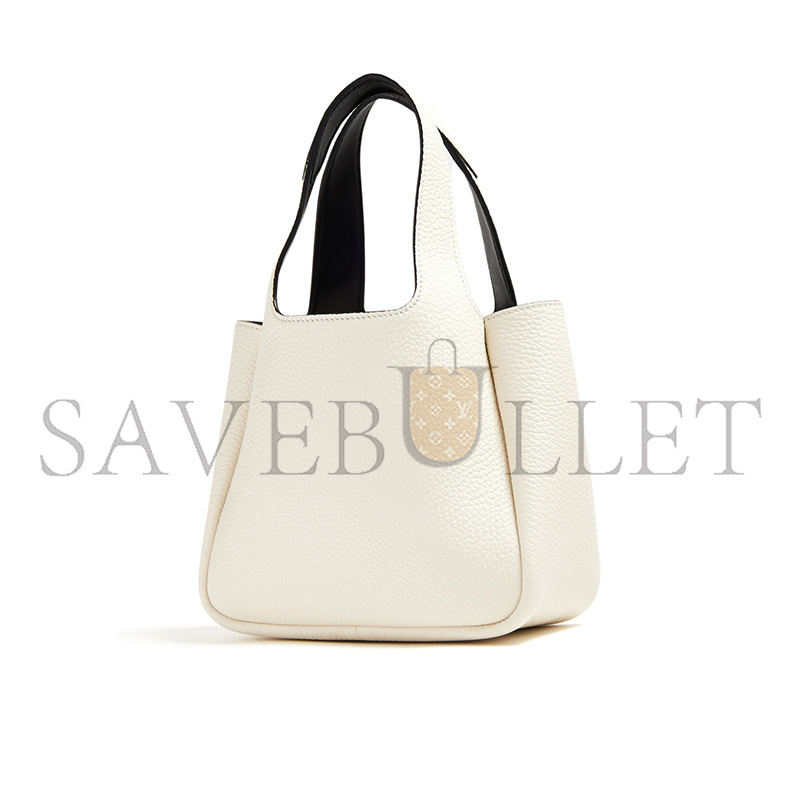 Pra*a leather mini handbag 1ba349 (18*16*10cm)